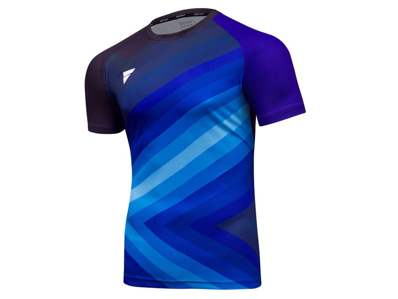 VICTAS T-shirt 238 navy