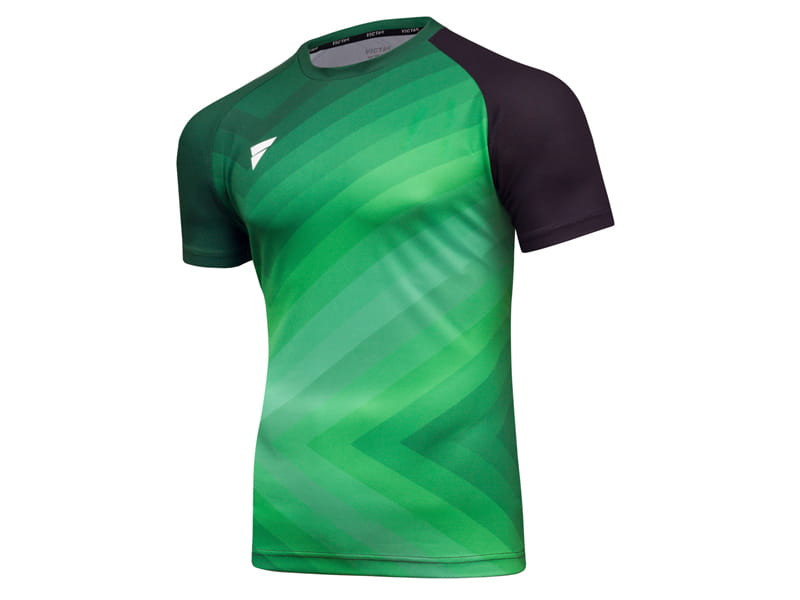 VICTAS T-shirt 238 green