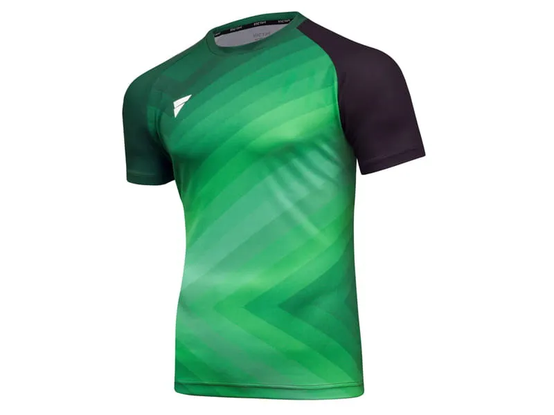 VICTAS T-shirt 238 green