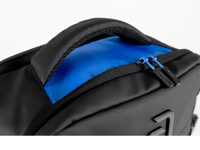 ANDRO Mochila TAIVA Azul royal 5