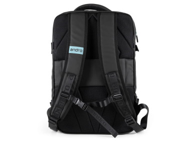 ANDRO Backpack TAIVA aqua green