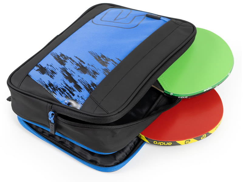 ANDRO Funda doble TAIVA-2 Azul royal 3
