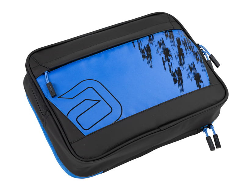 ANDRO Funda doble TAIVA-2 Azul royal
