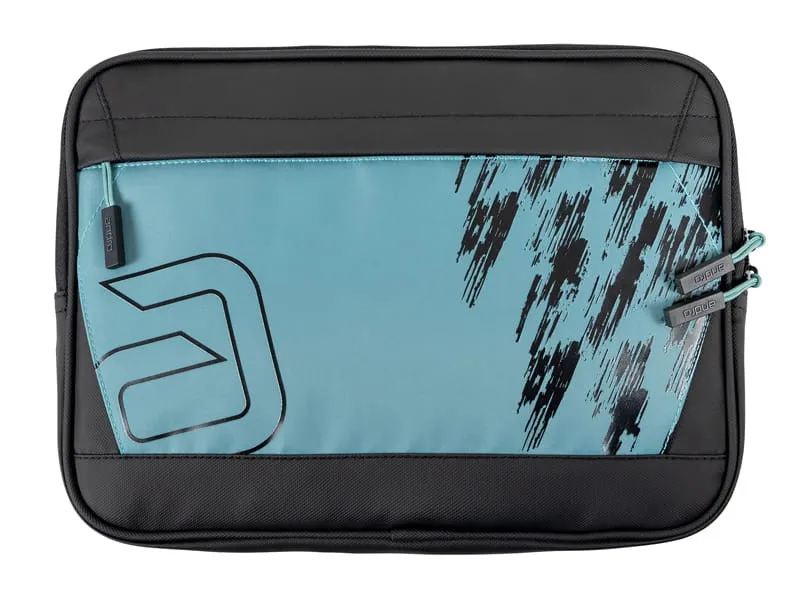 ANDRO Double Wallet TAIVA-2 aqua green