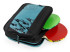 ANDRO Double Wallet TAIVA-2 aqua green