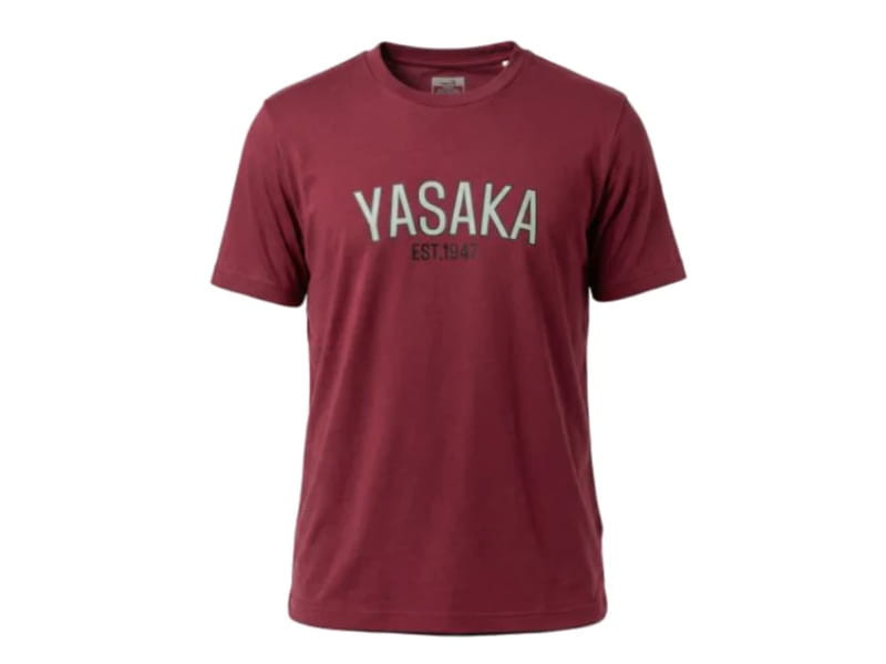 YASAKA Chemisette 1947 rouge