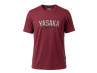 YASAKA Camiseta 1947 roja