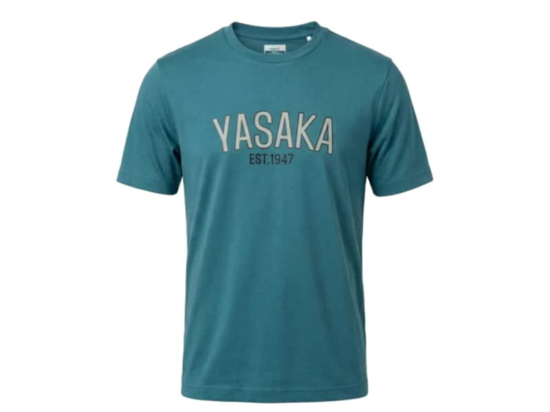 YASAKA Camiseta 1947 verde