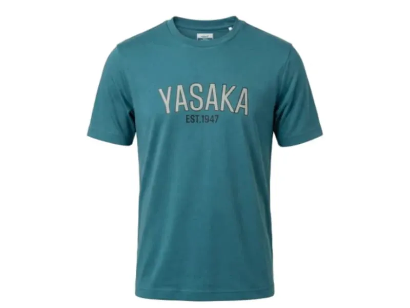 YASAKA Camiseta 1947 verde