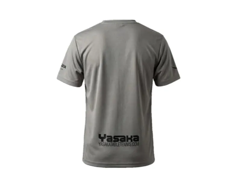 YASAKA Camiseta Training 2pack gris