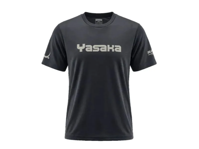 YASAKA Camiseta Training 2pack negra