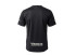 YASAKA Camiseta Training 2pack negra espalda
