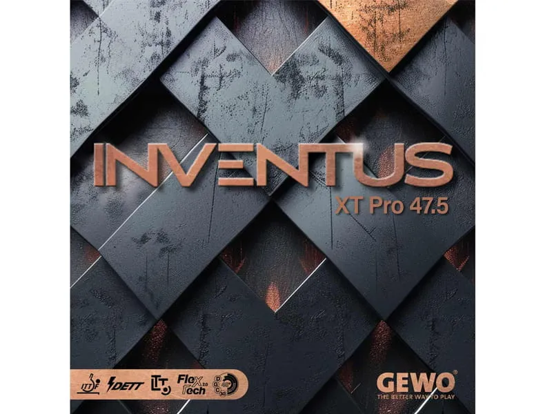 GEWO Inventus XT Pro 47.5