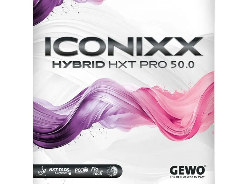 GEWO Iconixx Hybrid XHT Pro 50