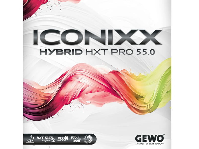 GEWO Iconixx Hybrid XHT Pro 55