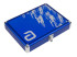 ANDRO Alu case Blue