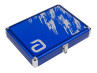 ANDRO Alu case Blue
