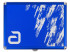 ANDRO Alu case Blue