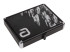 ANDRO Alu case Black