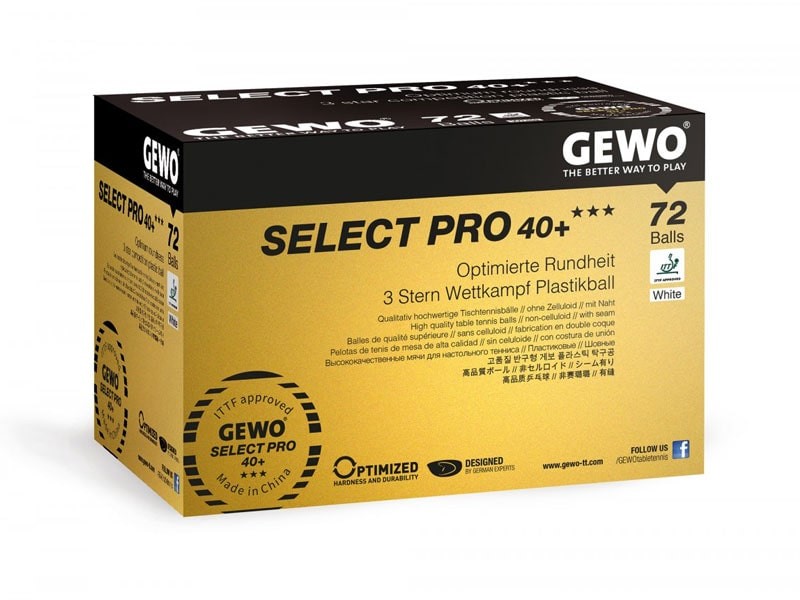 GEWO-Select-Pro-40+-3-star-72pack