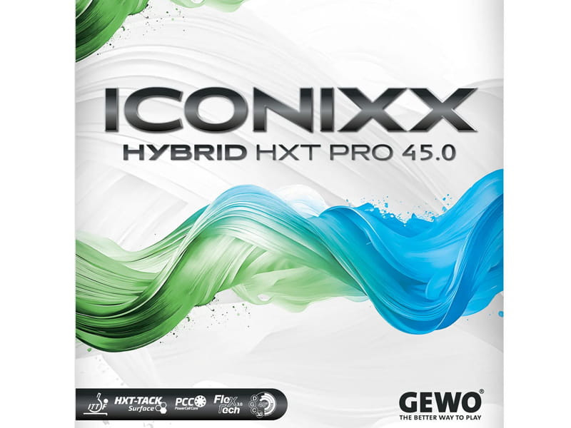 GEWO Iconixx Hybrid HXT Pro 45