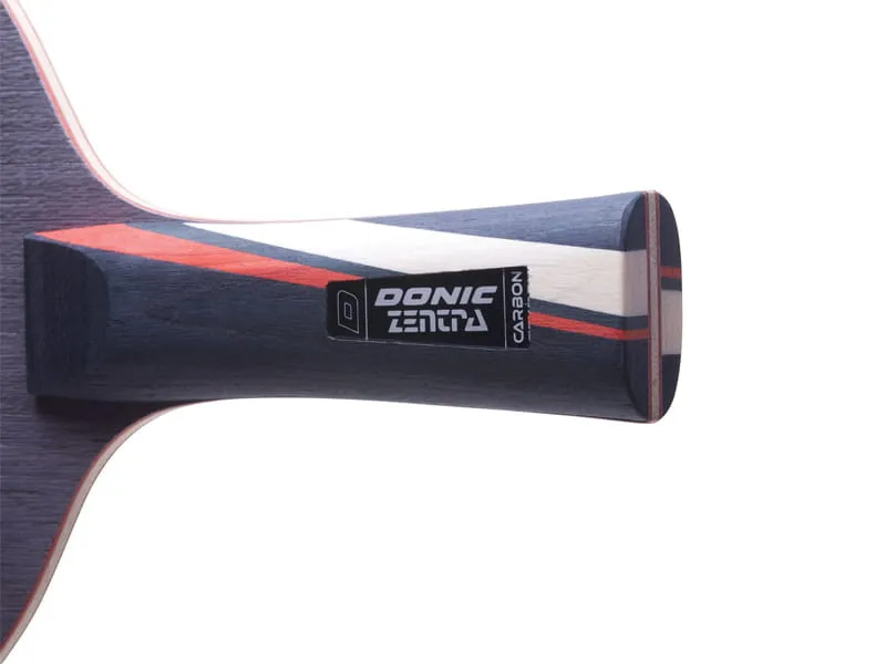 DONIC Zentra Carbon 4