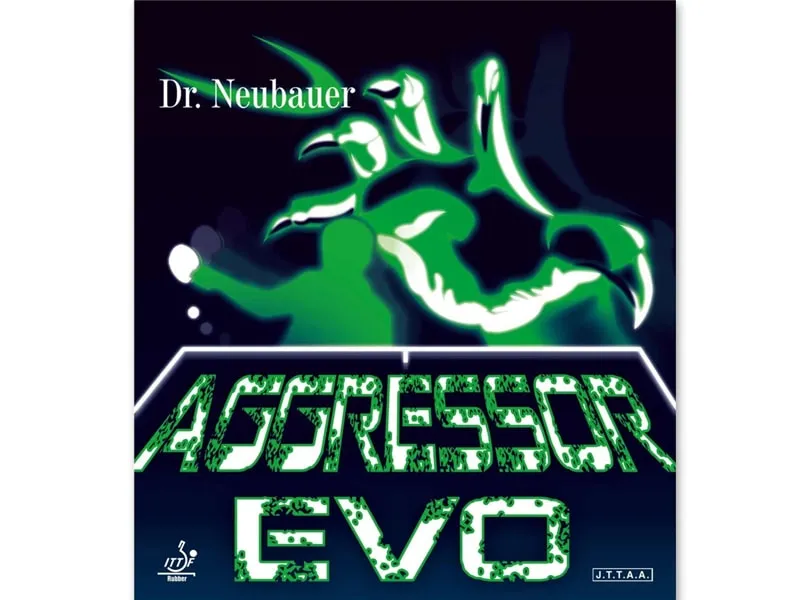 DR.NEUBAUER Agressor Pro Evo
