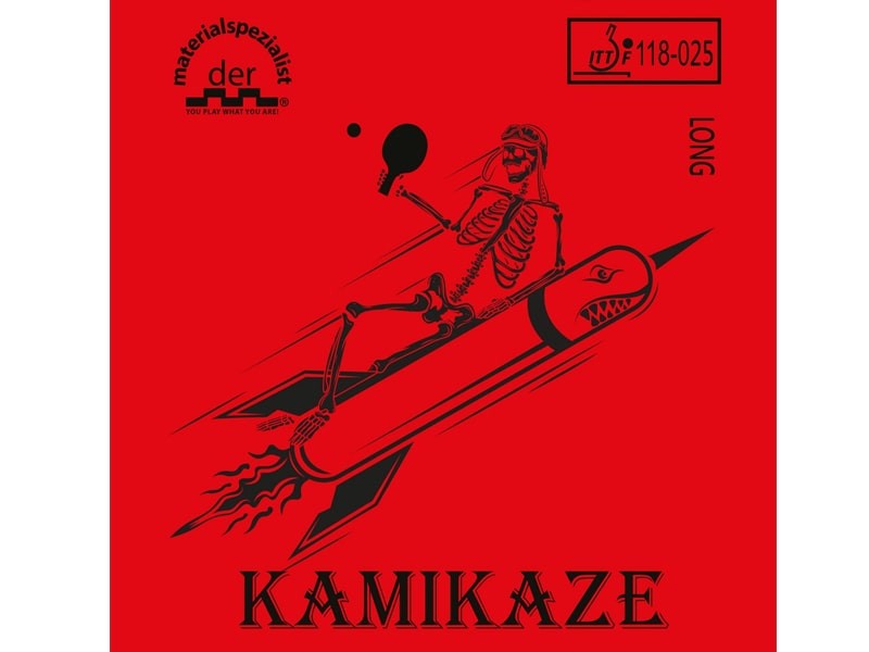 Der-materialspezialist KAMIKAZE