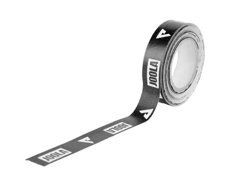 JOOLA Cinta de Cantos 10mm x 5M Negra