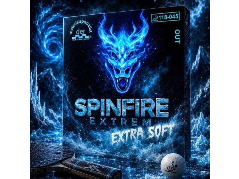 Der-materialspezialist SPINFIRE Extrem Extra SOFT