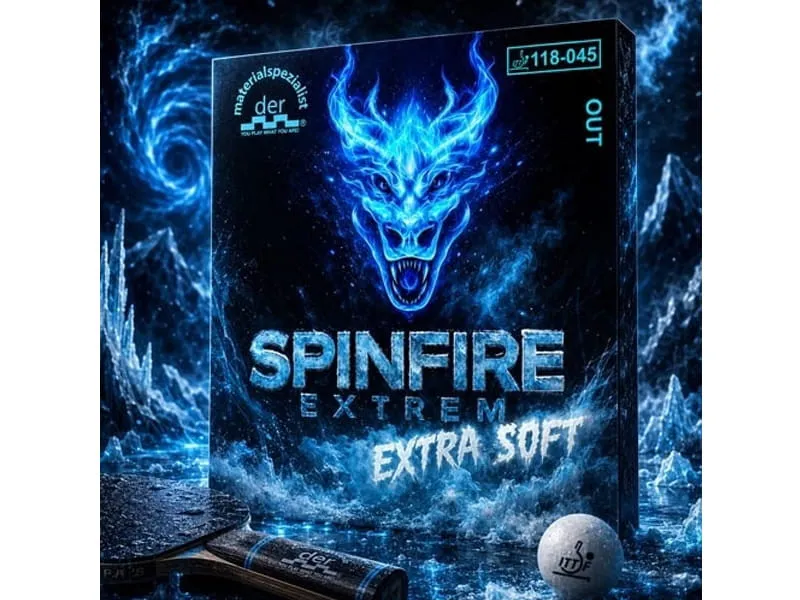 Der-materialspezialist SPINFIRE Extrem Extra SOFT