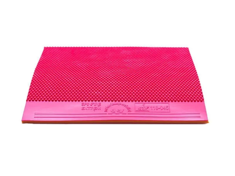 Der-materialspezialist SPINFIRE Extrem Extra SOFT red