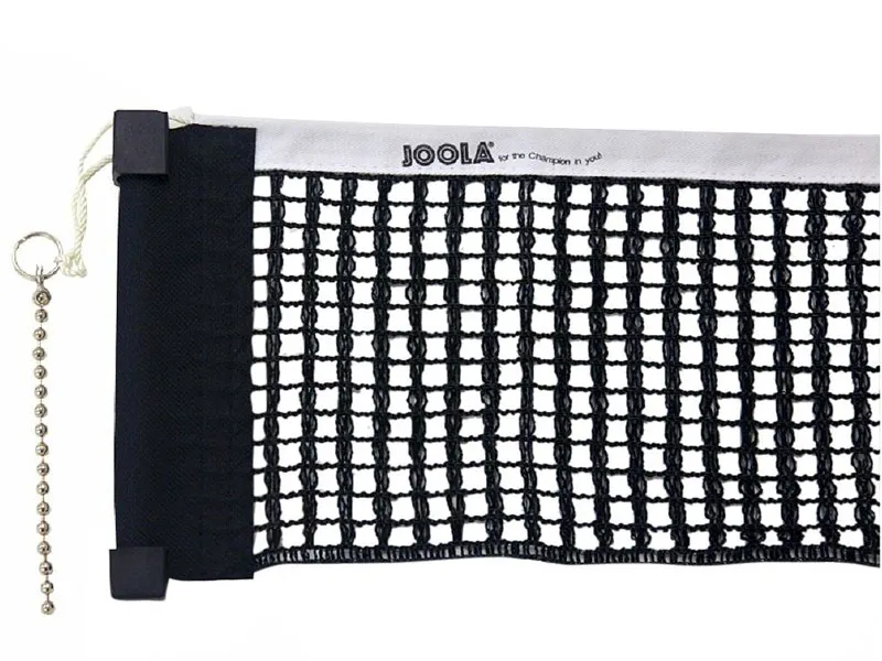 JOOLA Red WM con postes Negra