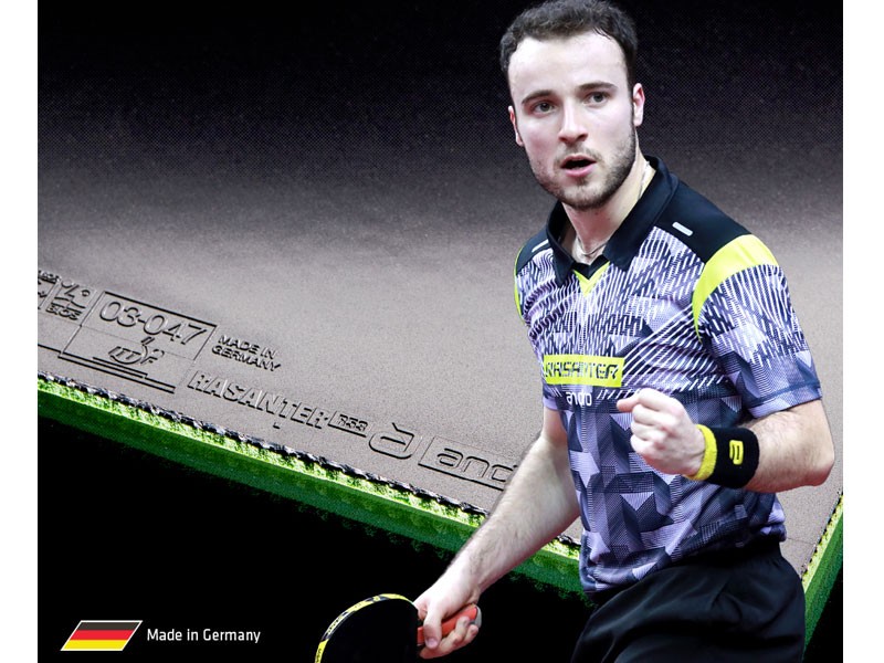 ANDRO Rasanter R53 Simon Gauzy