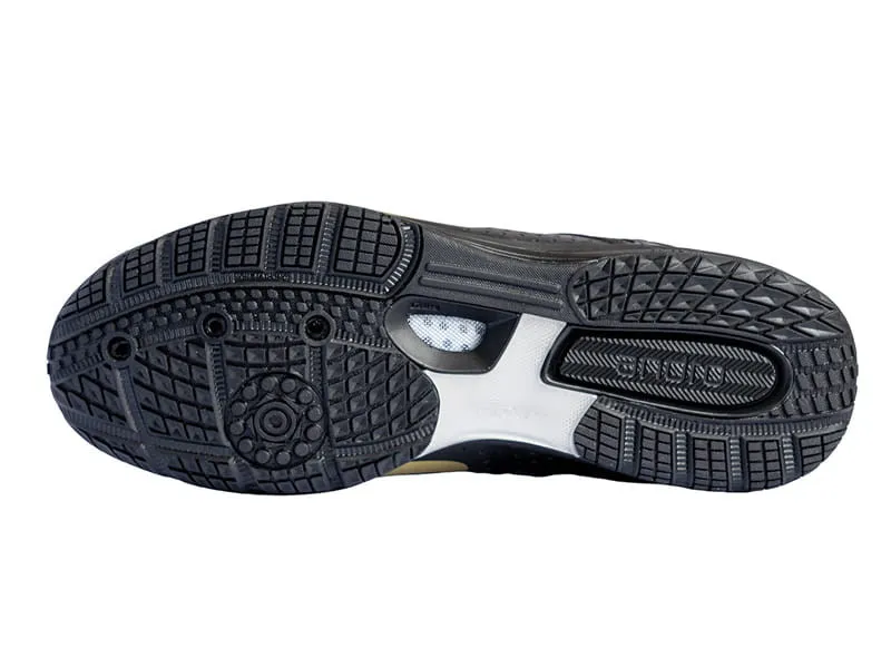ANDRO Cross Step PRO Negra/Plata 6