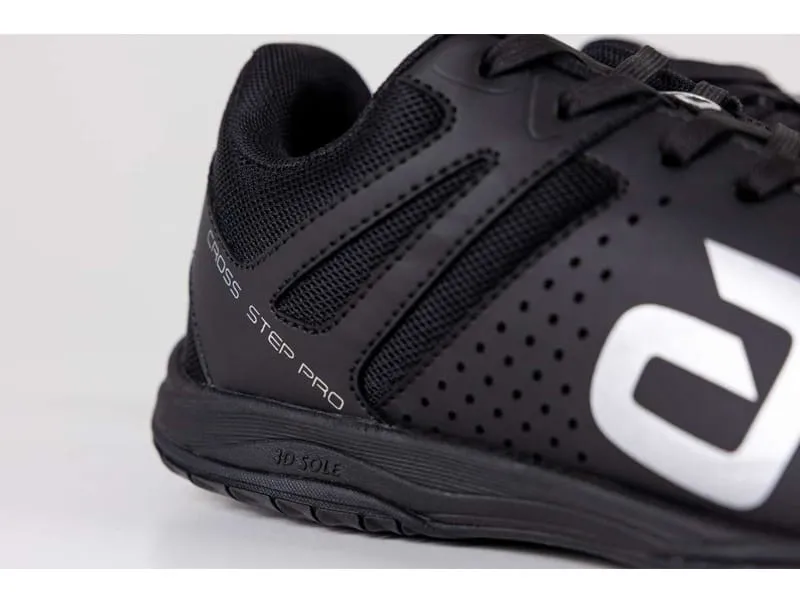 ANDRO Cross Step PRO Negra/Plata 3