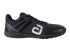 ANDRO Cross Step PRO Negra/Plata