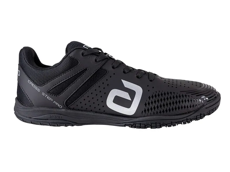 ANDRO Cross Step PRO Negra/Plata
