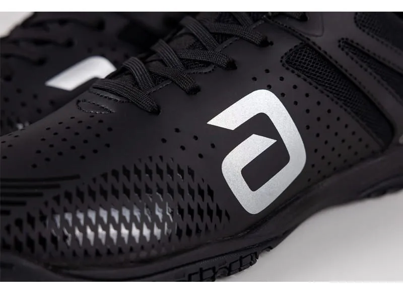 ANDRO Cross Step PRO Negra/Plata 4