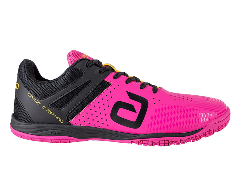 ANDRO Cross Step PRO Negra/Rosa