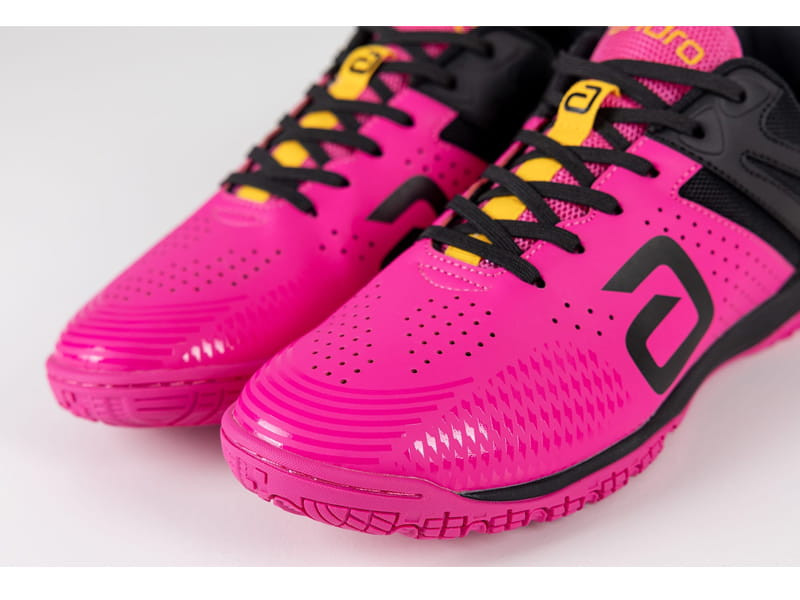 ANDRO Cross Step PRO Negra/Rosa 3