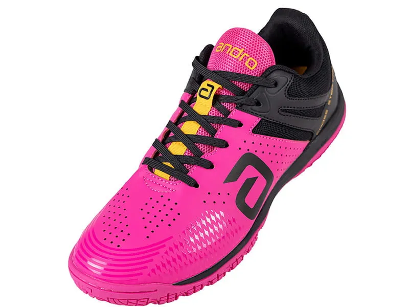 ANDRO Cross Step PRO Negra/Rosa 2
