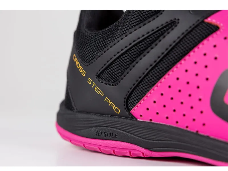ANDRO Cross Step PRO Negra/Rosa 6
