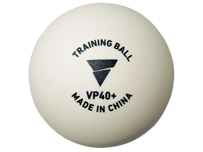 VICTAS VP40+ Training - 60u. color blanco