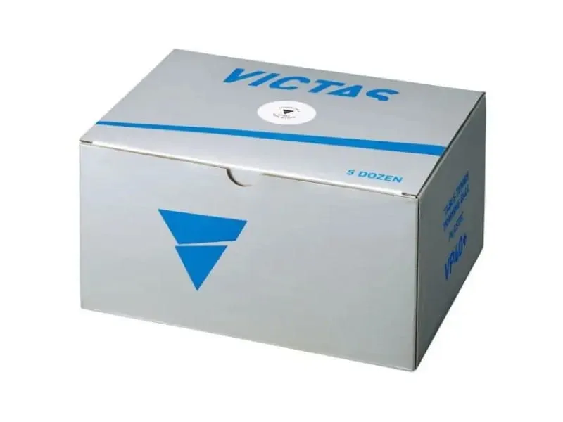 VICTAS VP40+ Training - 60u. carton