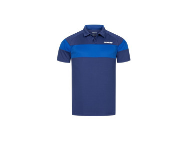 DONIC Polo NITROFLEX Marino