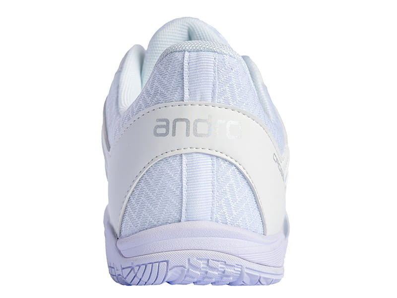 ANDRO Cross Step PRO Blanca 3