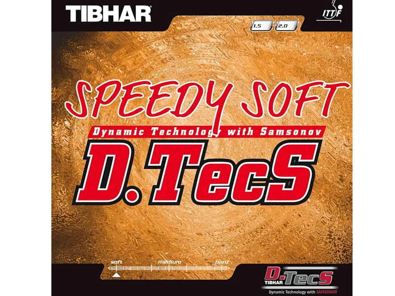TIBHAR Speedy Soft D-Tecs