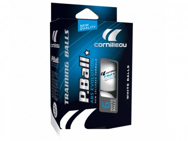 CORNILLEAU P-Ball* ABS Evolution x6