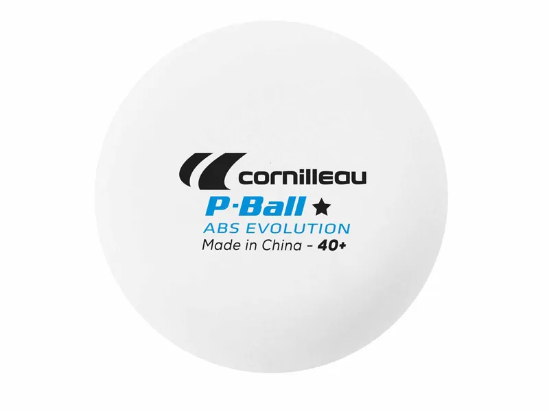CORNILLEAU P-Ball* ABS Evolution x6